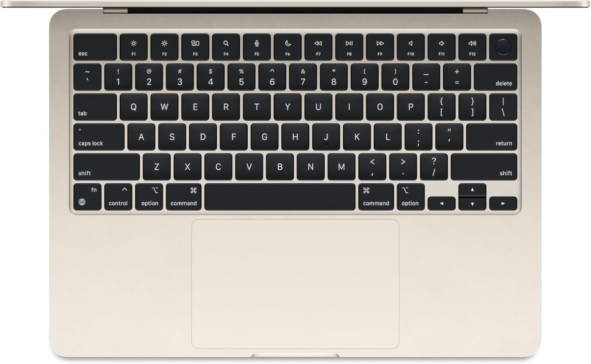 Apple MacBook Air 15 M3 (8GB/512GB) Starlight Apple MacBook Air 15 M3 (8GB/512GB) Starlight