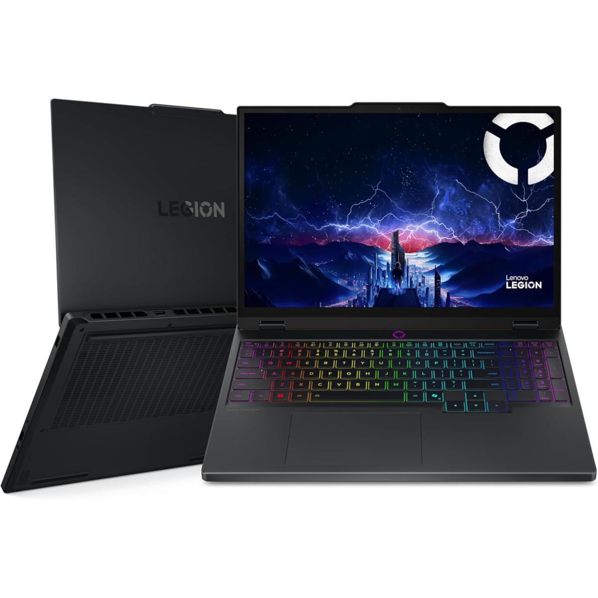 Lenovo Legion Pro 5 Intel Core i9-14900HX, RTX 5060 8GB DDR7, (16GB/1TB) Gaming