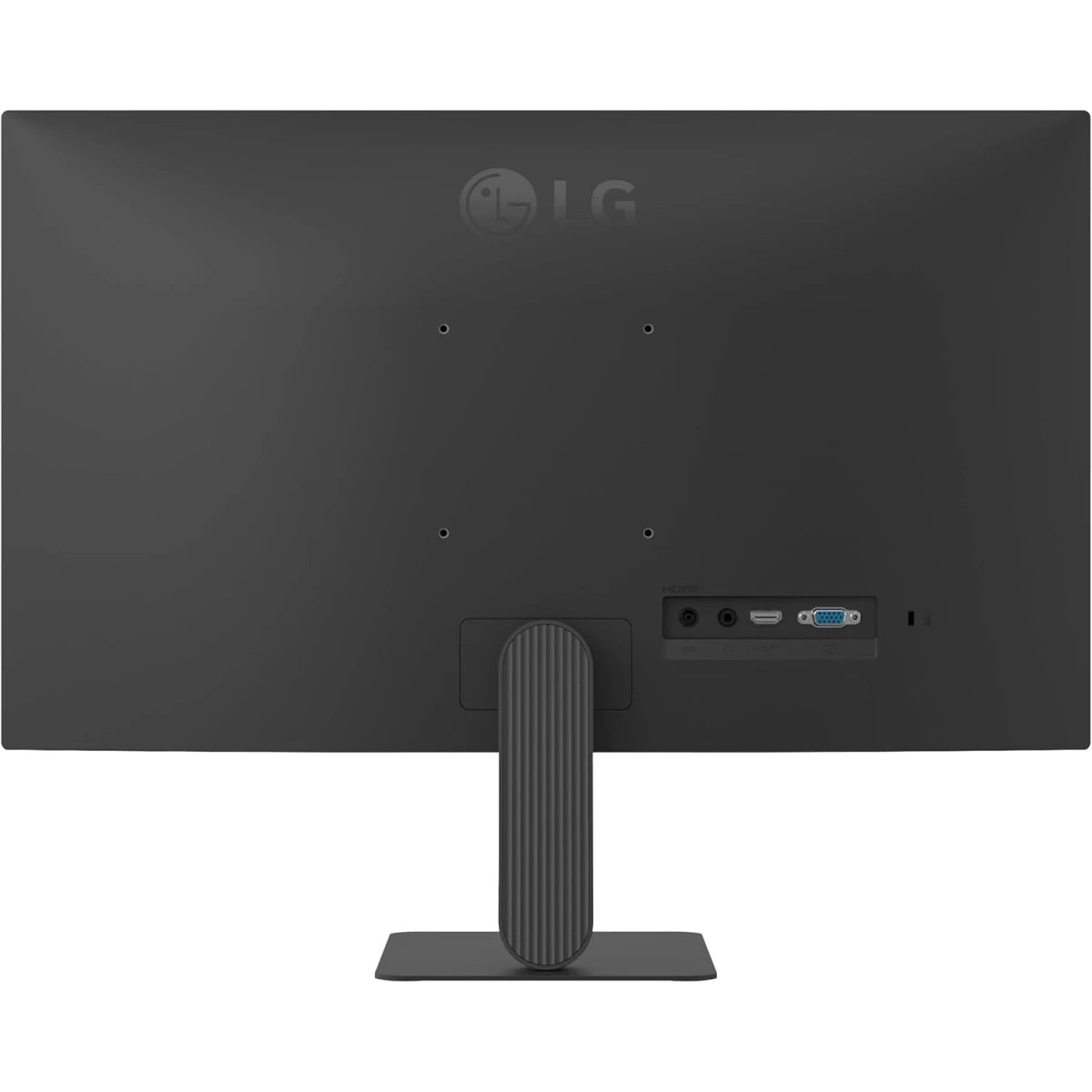 LG 24 Inch FHD IPS 120Hz HDR10 Monitor with Slim Stand- Monitor 24U411A-B