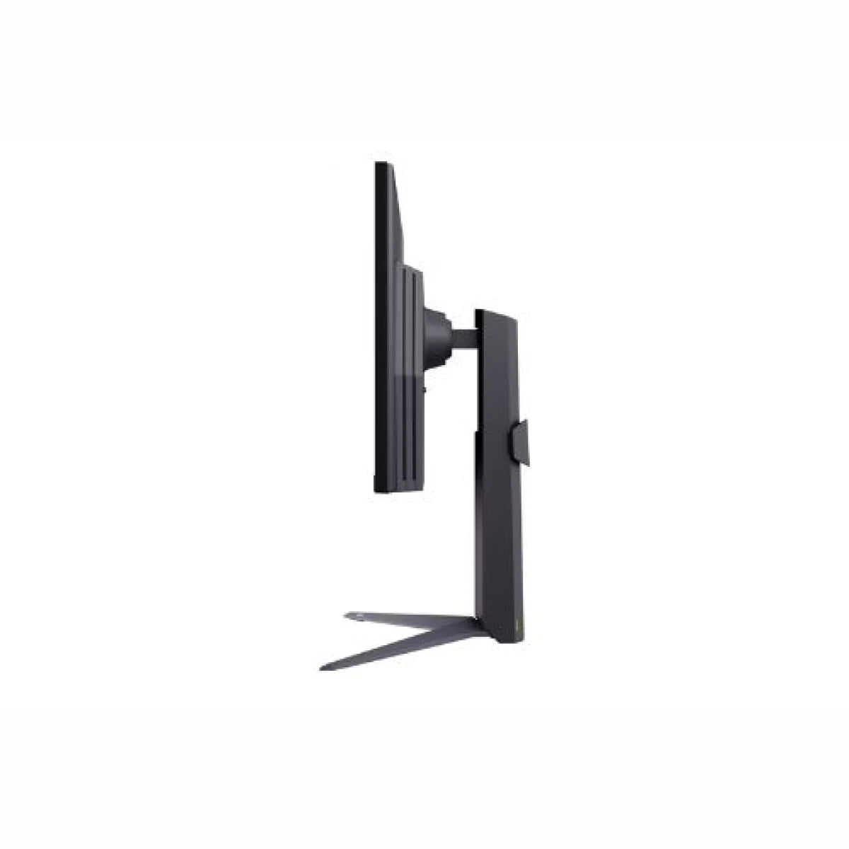 LG UltraGear 27GS75Q 27" IPS 2K 200Hz Adjustable Stand - Black