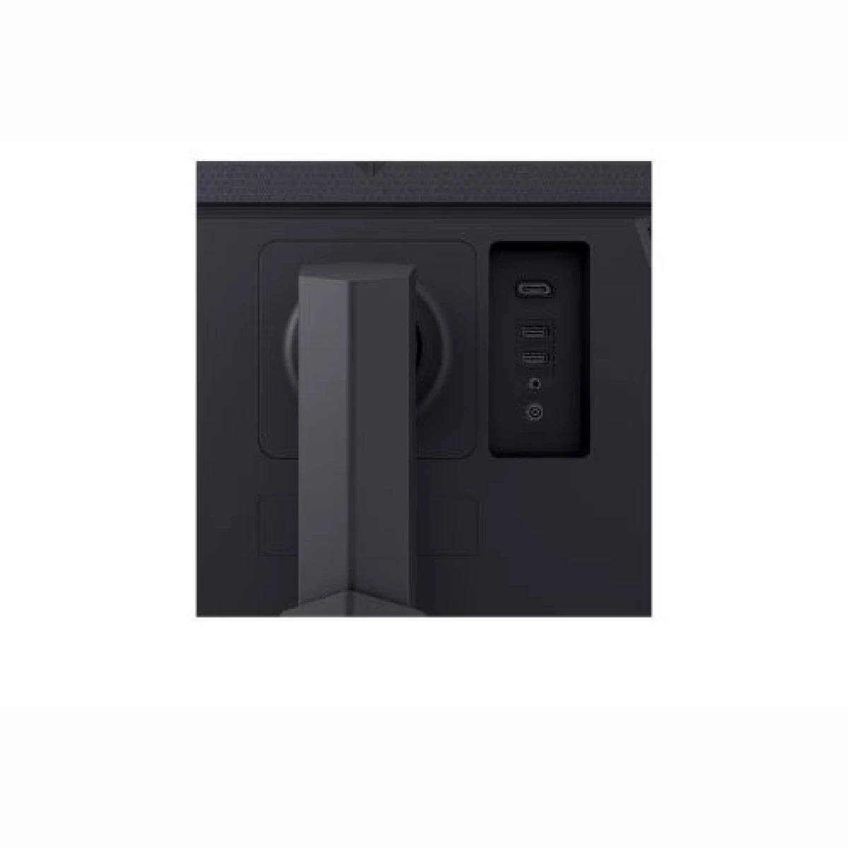 LG UltraGear 27GS75Q 27" IPS 2K 200Hz Adjustable Stand - Black