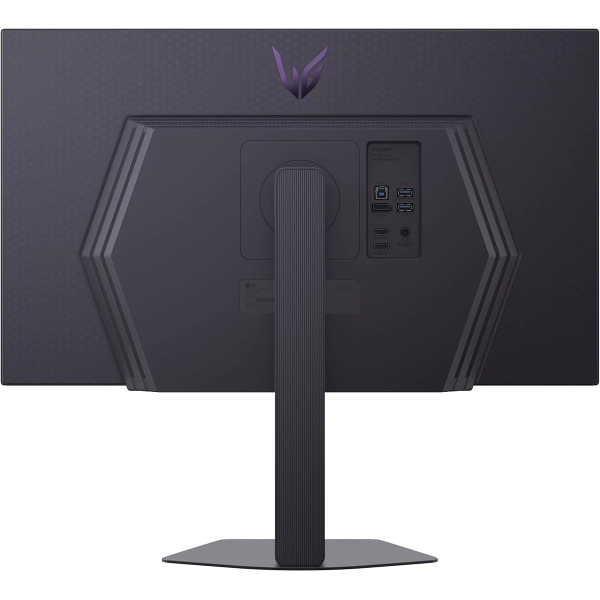 LG 27" UltraGear 4K Dual Mode 180Hz in UHD or 360Hz in FHD, Gaming