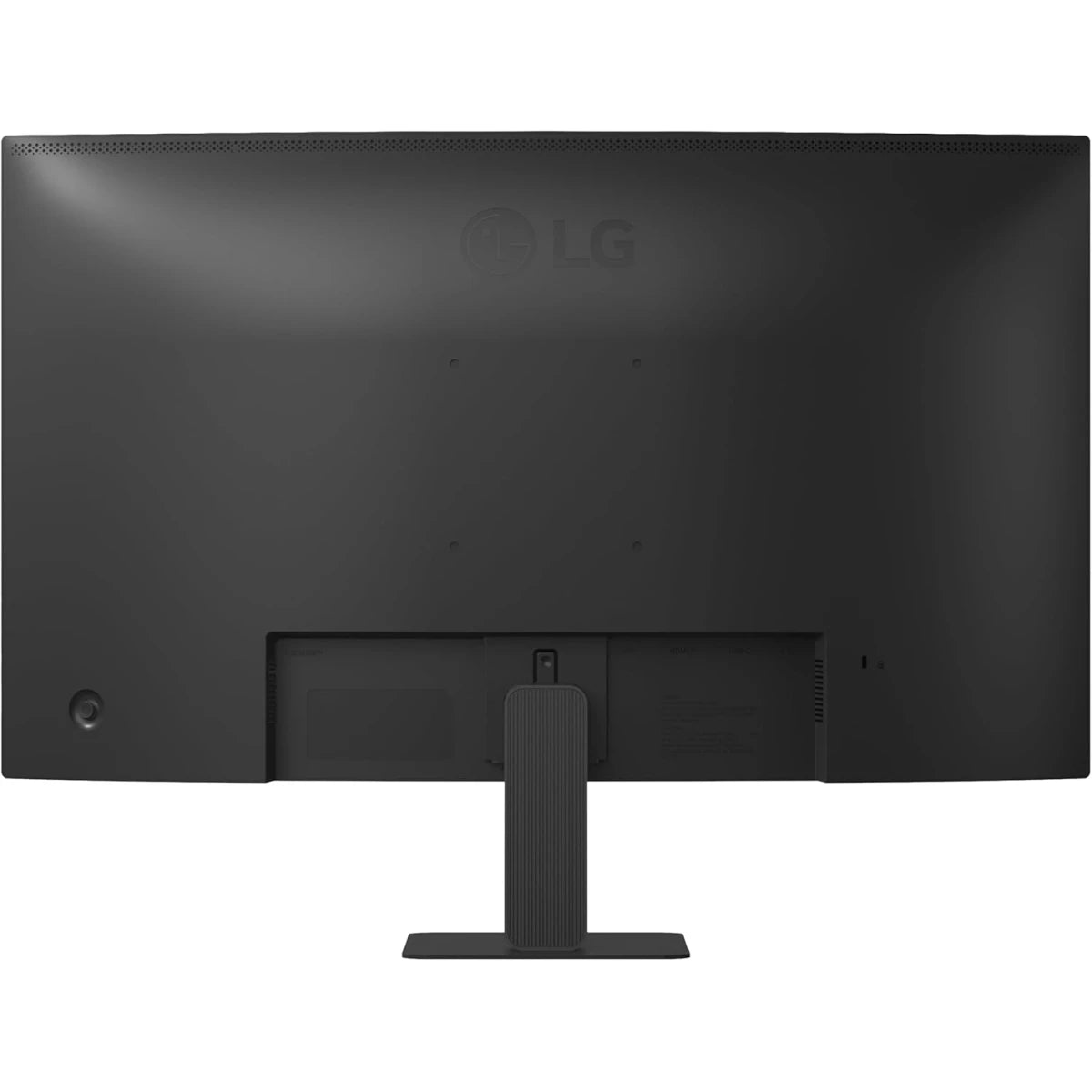 LG  27'' FHD curved monitor with 100Hz refresh rate and USB-C port 27U421A-B