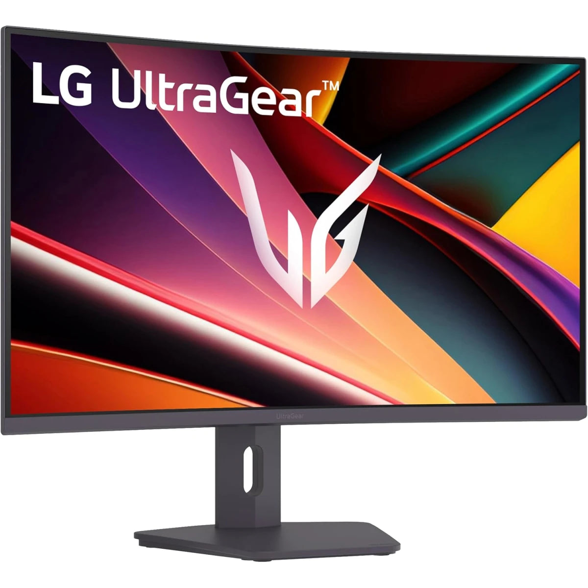 LG 32" UltraGear QHD 180Hz FreeSync HDR10 Curved - Gaming Monitor 32G600A-B