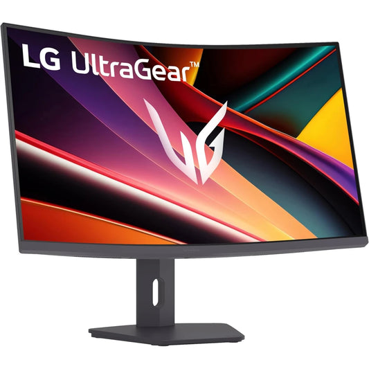 LG 32" UltraGear QHD 180Hz FreeSync HDR10 Curved - Gaming Monitor 32G600A-B