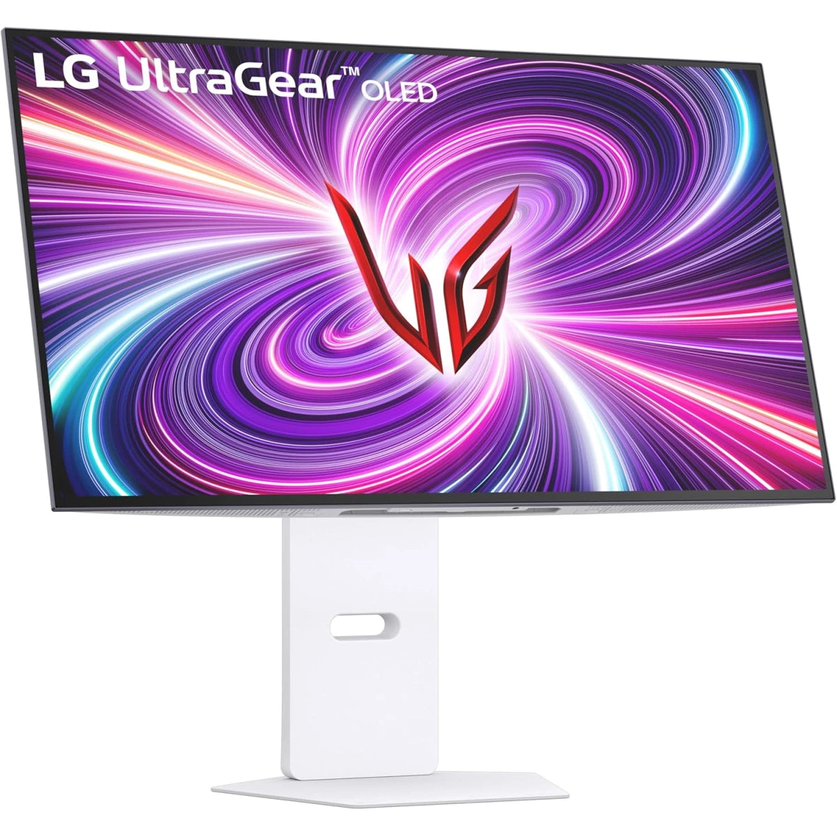 LG 32" UltraGear™ Dual-Mode OLED 4K UHD Display HDR True Black 32GS95UV-B