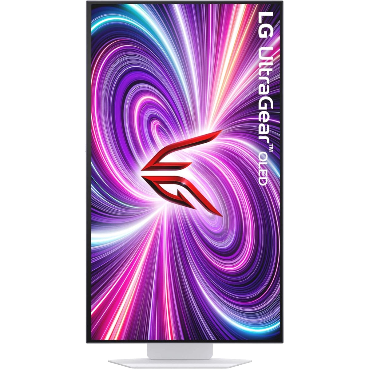 LG 32" UltraGear™ Dual-Mode OLED 4K UHD Display HDR True Black 32GS95UV-B