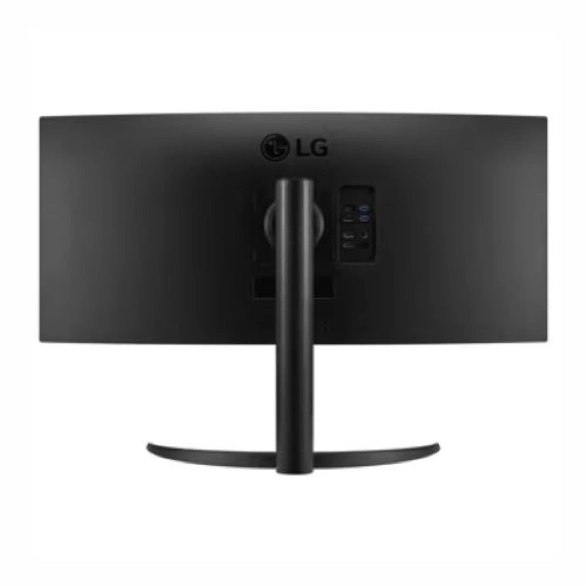 LG 34" 34WR55QK-B Ultrawide WQHD HDR 10 100Hz Curved Monitor with Type-C