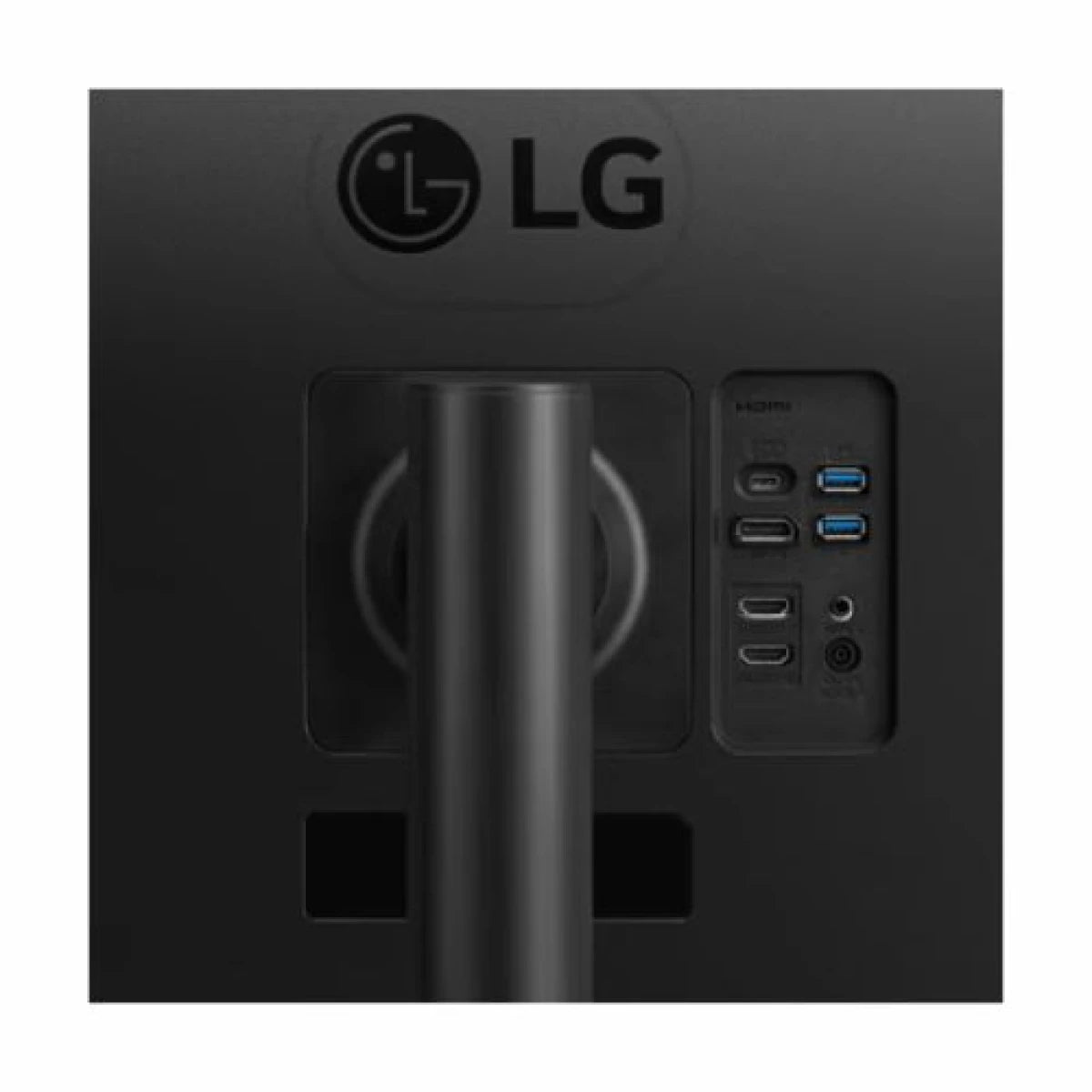 LG 34" 34WR55QK-B Ultrawide WQHD HDR 10 100Hz Curved Monitor with Type-C