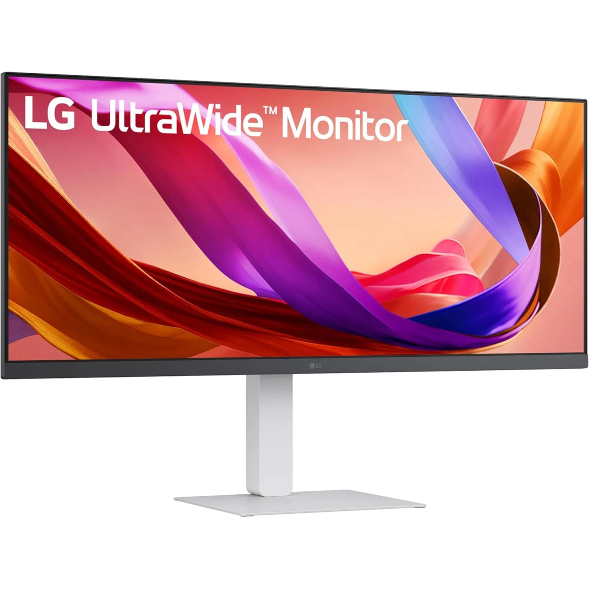 LG 34U530A-W 34"UltraWide™ IPS FHD 100Hz,with Slim Stand, Built-in Speakers- Monitor