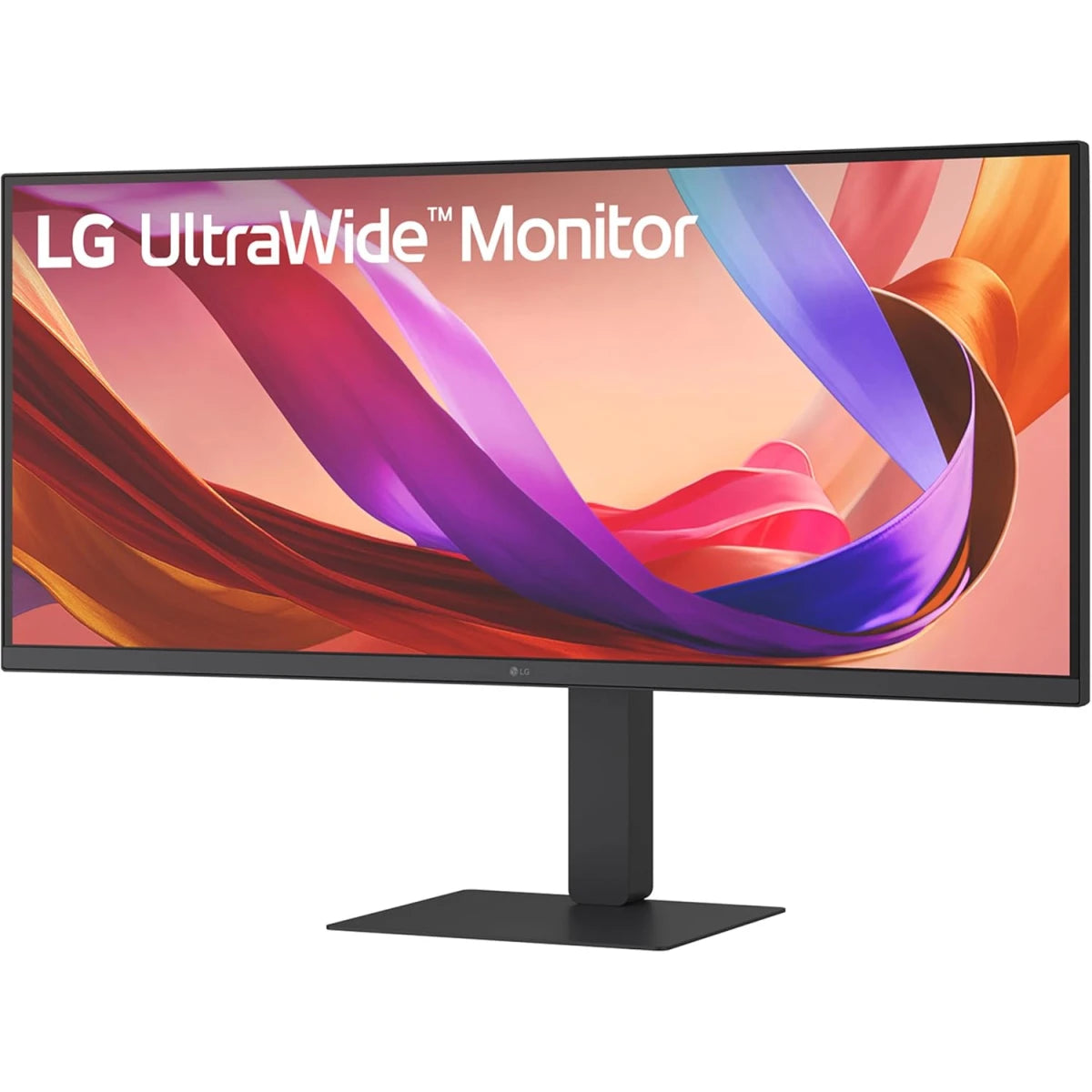 LG 34U650A-B 34 UltraWide (3440x1440) IPS Monitor  All-in-one USB-C Connectivity- Monitor
