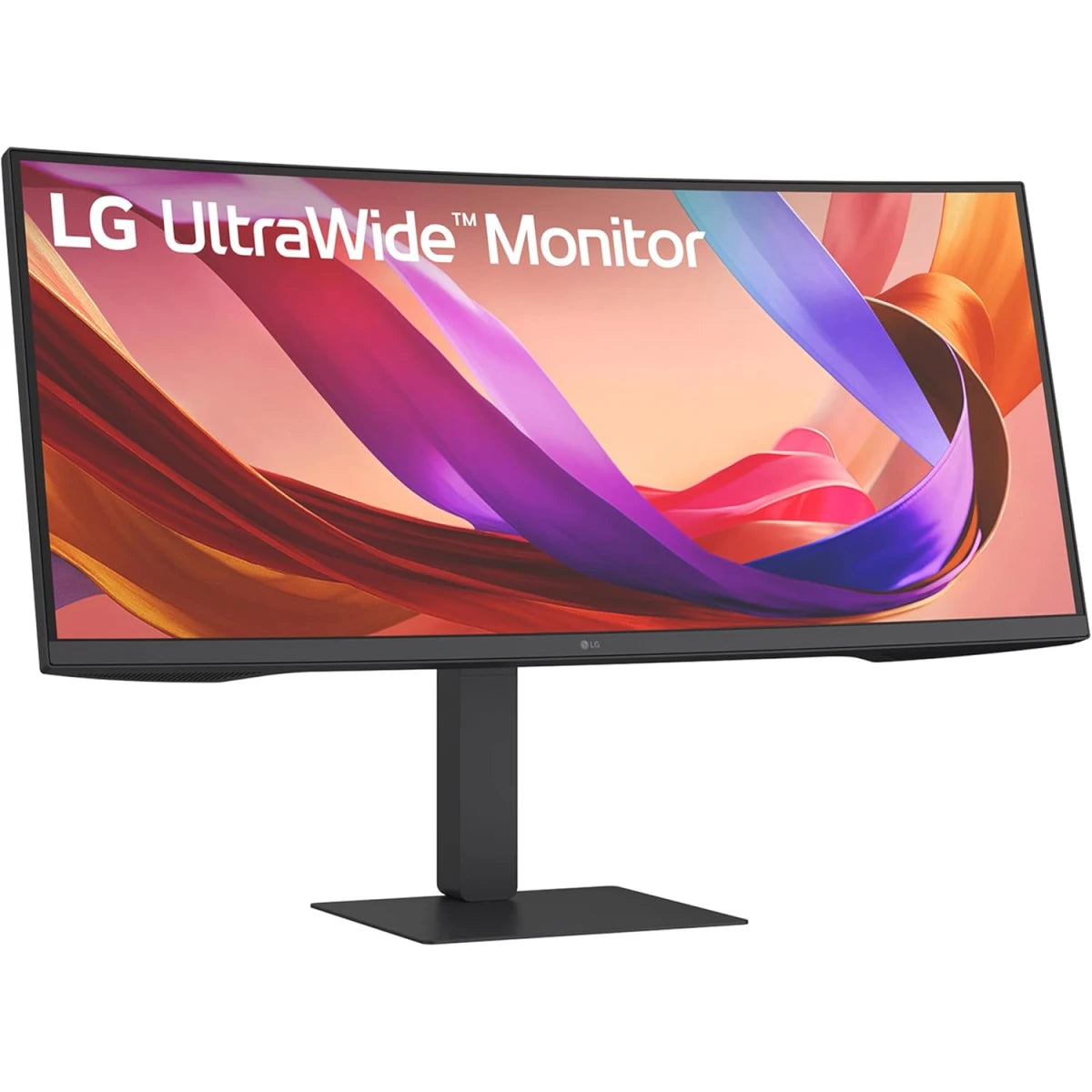 LG 34U650A-B 34 UltraWide (3440x1440) IPS Monitor  All-in-one USB-C Connectivity- Monitor