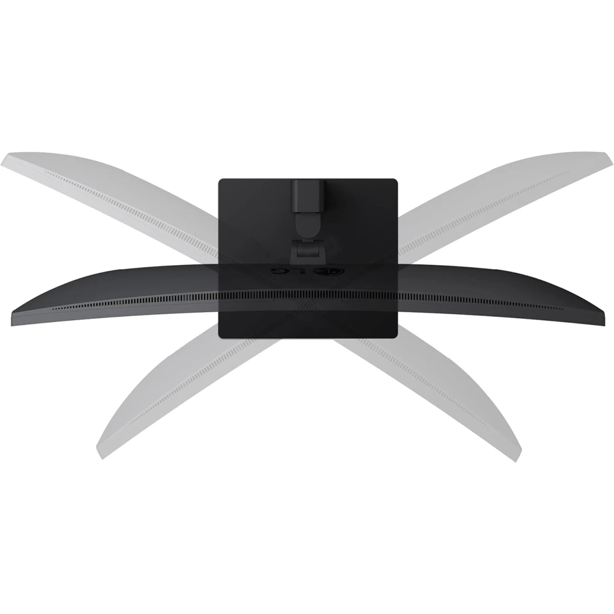 LG 34U650A-B 34 UltraWide (3440x1440) IPS Monitor  All-in-one USB-C Connectivity- Monitor