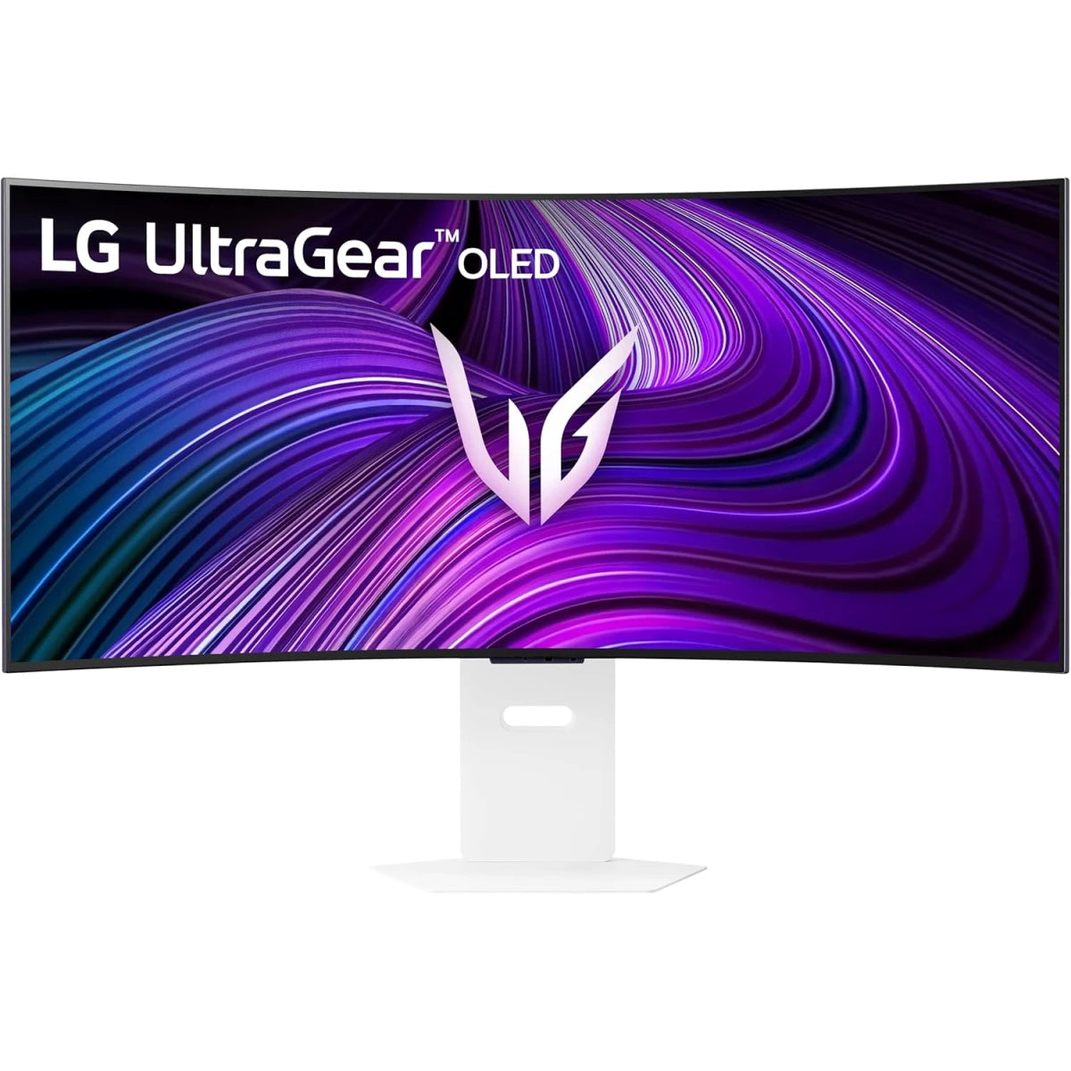LG 39GX90SA-W UltraGear™ 39” OLED WQHD Curved Gaming Monitor 240 Hz Premium