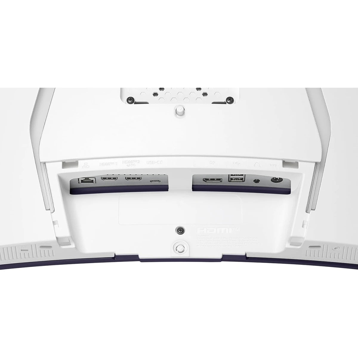 LG 39GX90SA-W UltraGear™ 39” OLED WQHD Curved Gaming Monitor 240 Hz Premium