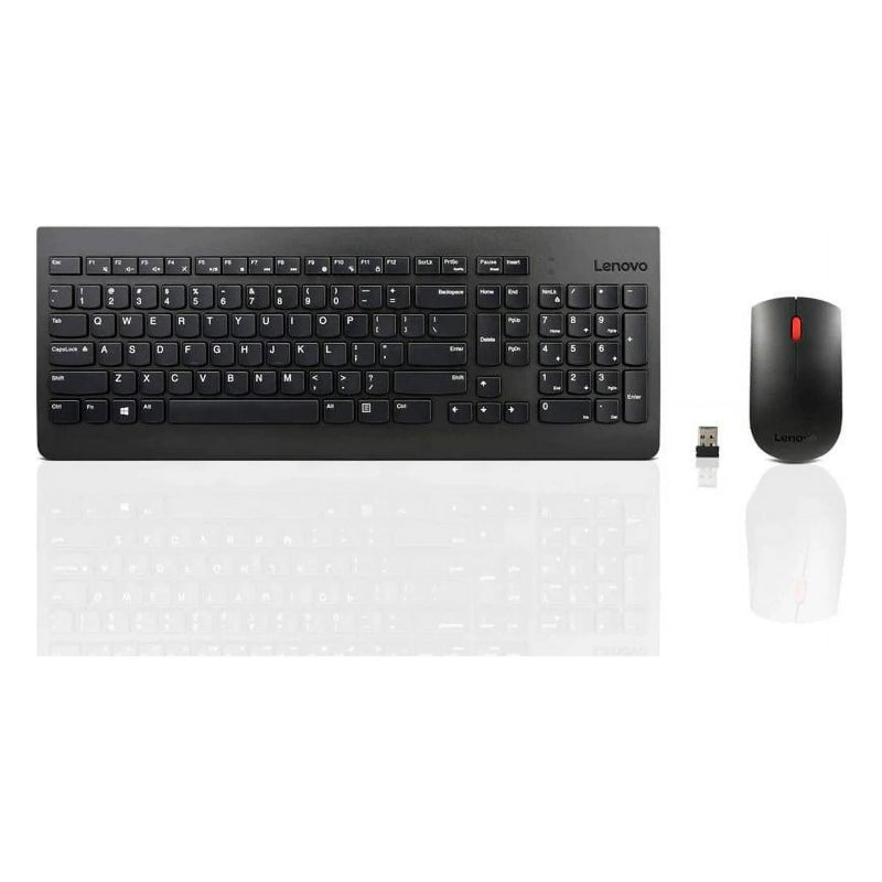 Lenovo 510 Wireless Combo Keyboard & Mouse Kit Lenovo 510 Wireless Combo Keyboard & Mouse Kit