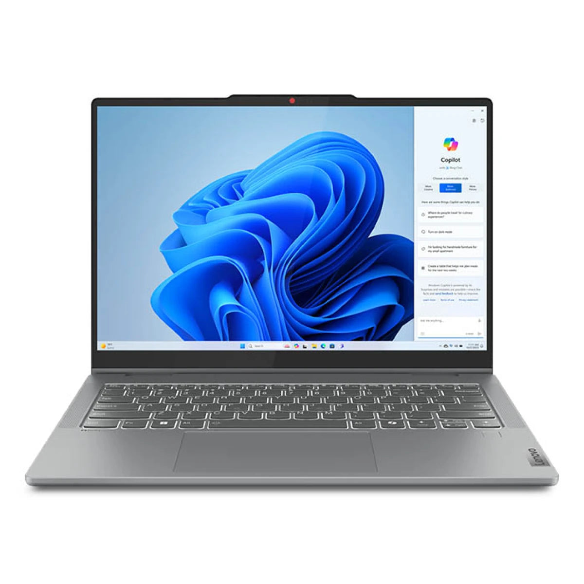 LENOVO NB IP5 2 IN 1 I5-13420H-16GB-512GB SSD -14'' IPS TOUCH SCREEN