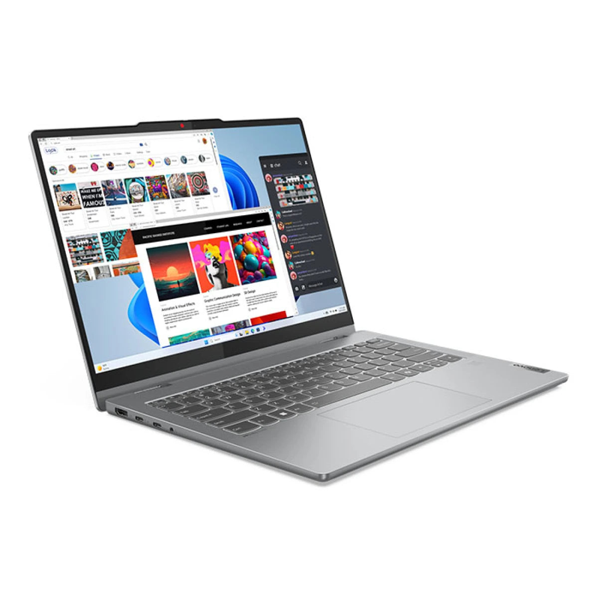 Lenovo IdeaPad Flex 5 NEW AMD Ryzen 7 Processor, 14.0-inch Touch Screen