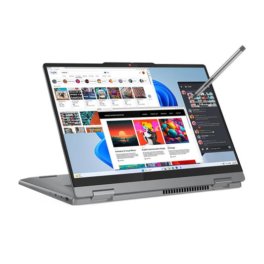 Lenovo IdeaPad Flex 5 NEW AMD Ryzen 7 Processor, 14.0-inch Touch Screen