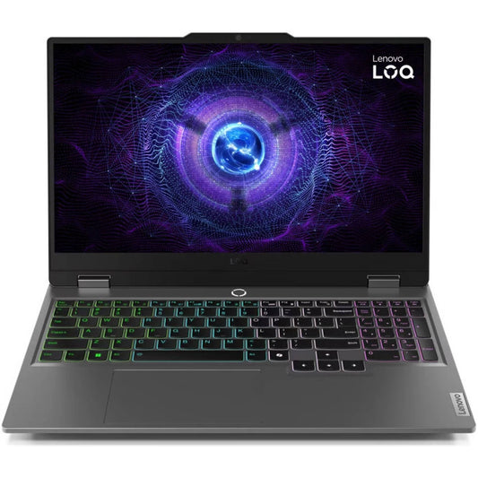 Lenovo LOQ (2025) – Intel Core i7-13700HX, RTX 5050 8GB DDR7, 24GB DDR5, 512GB SSD, 15.6” Gaming Laptop