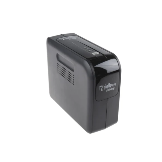 Riello UPS iDialog IDG 800 Uninterruptible Power Supply 800VA (480W) Italian Brand