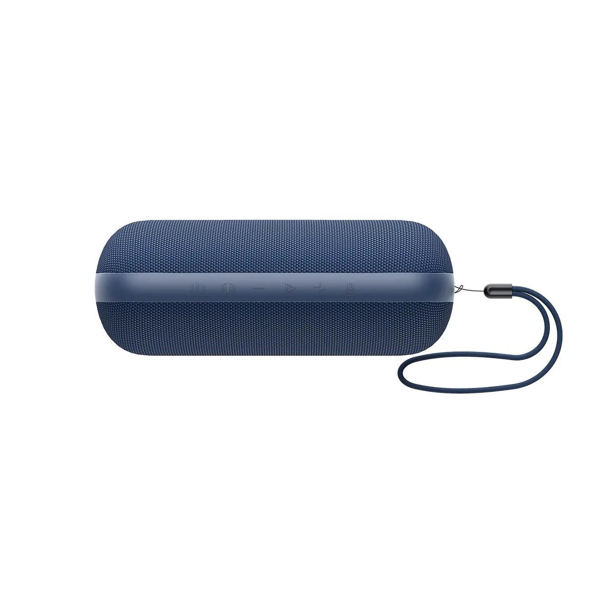 HAVIT M69-BU Bluetooth Speaker with Dual Strong Bass & IPX7 Waterproof