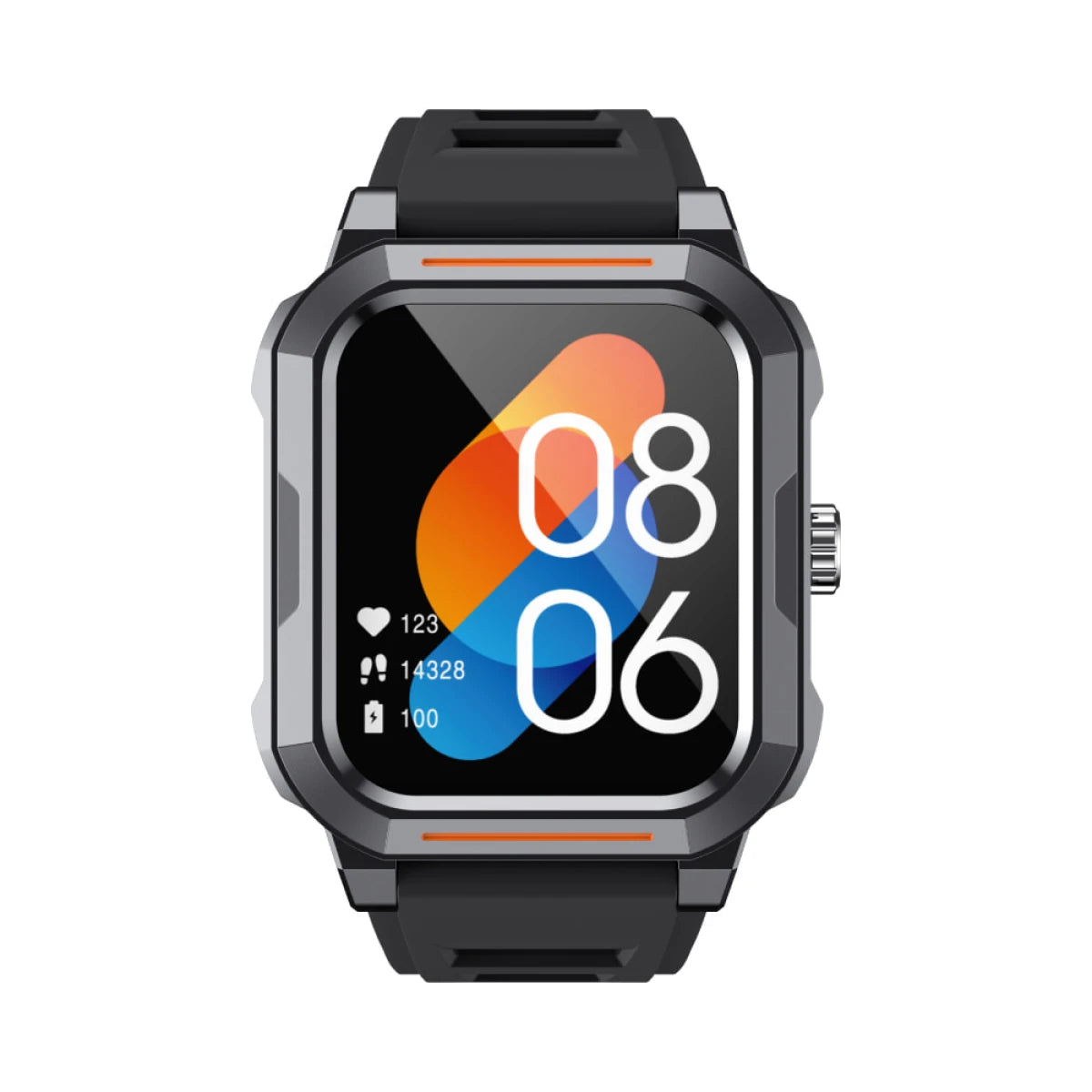 HAVIT M9040S Detachable Wireless Calling Smart Watch, Bluetooth 5.3 HAVIT M9040S Detachable Wireless Calling Smart Watch, Bluetooth 5.3