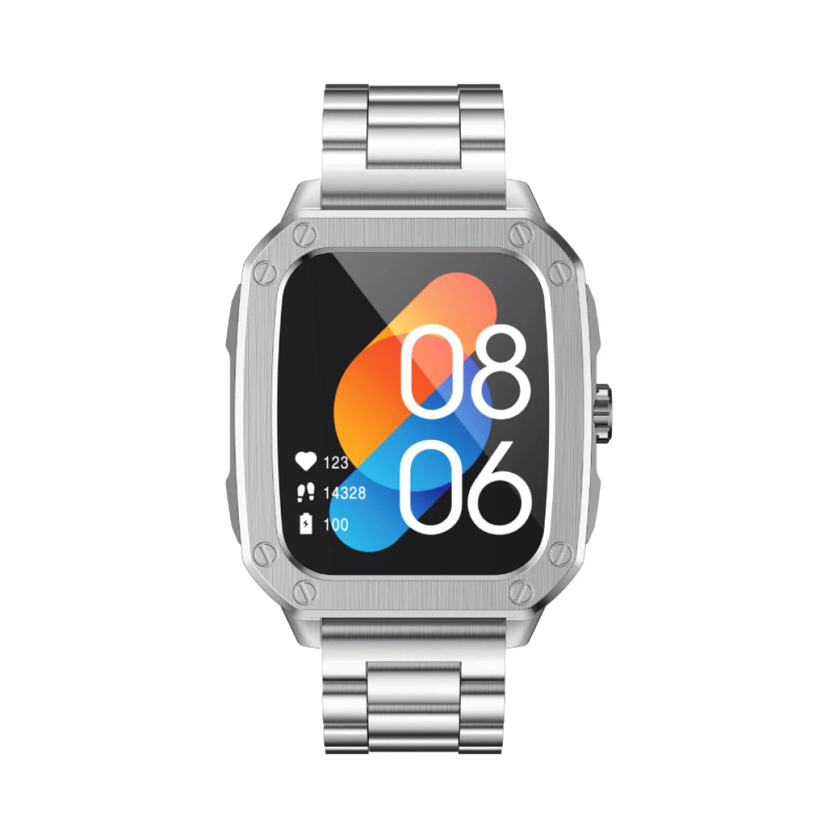 HAVIT M9040S Detachable Wireless Calling Smart Watch, Bluetooth 5.3