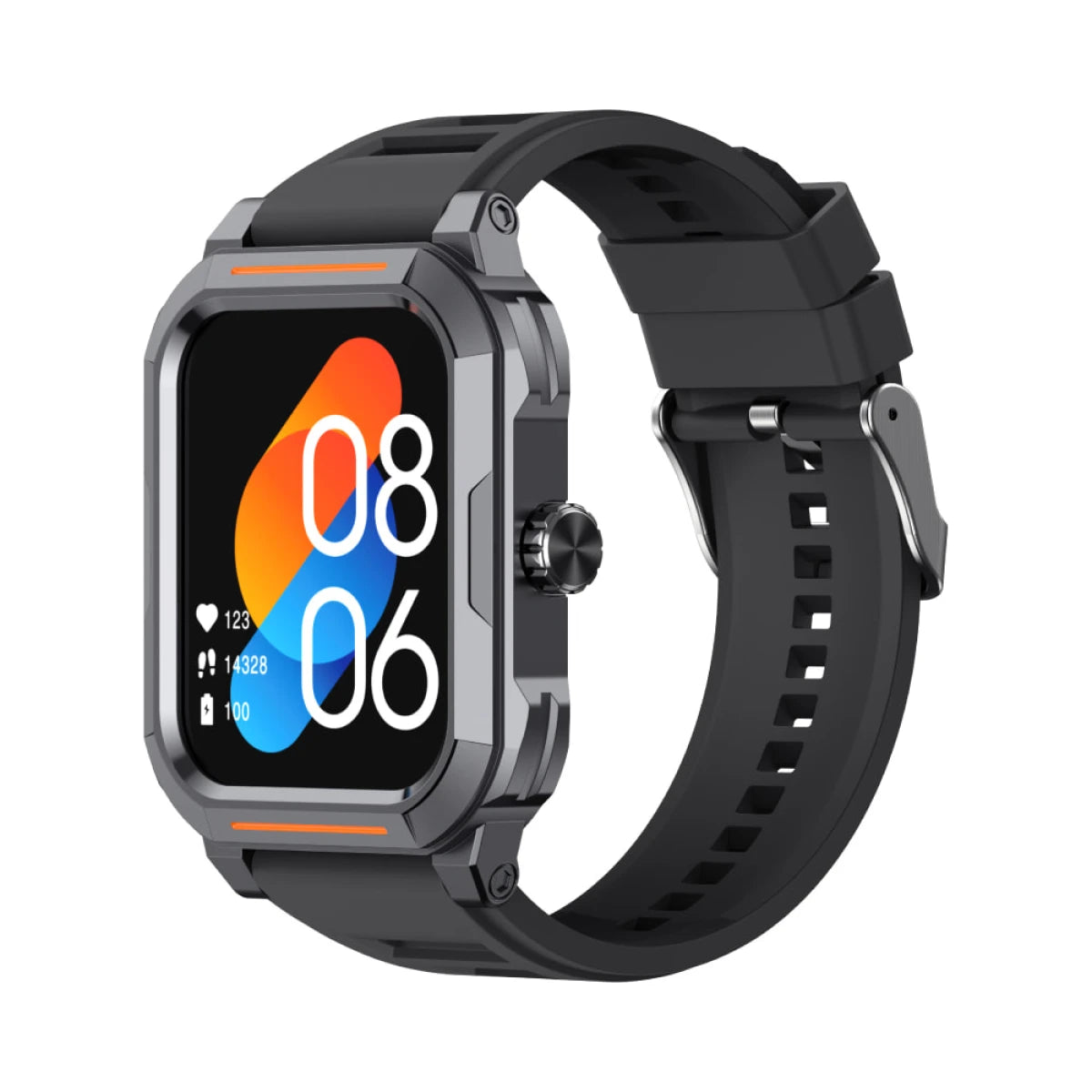 HAVIT M9040S Detachable Wireless Calling Smart Watch, Bluetooth 5.3