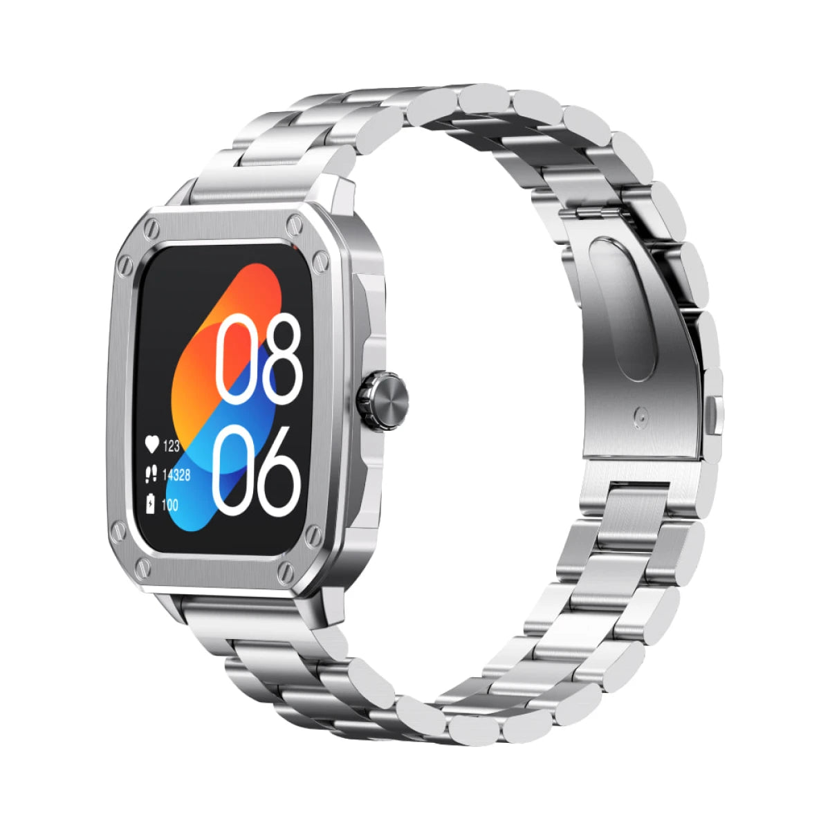 HAVIT M9040S Detachable Wireless Calling Smart Watch, Bluetooth 5.3