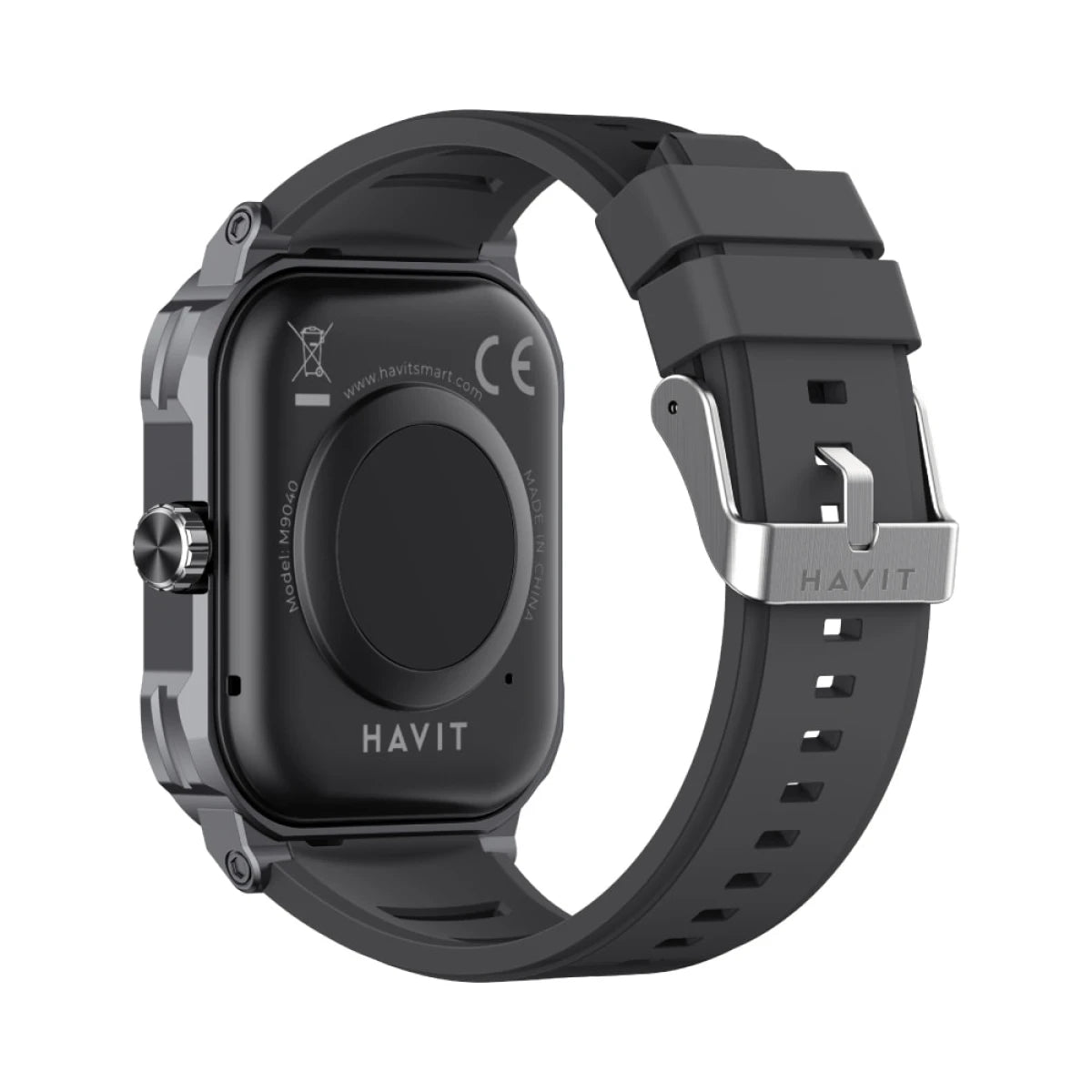 HAVIT M9040S Detachable Wireless Calling Smart Watch, Bluetooth 5.3