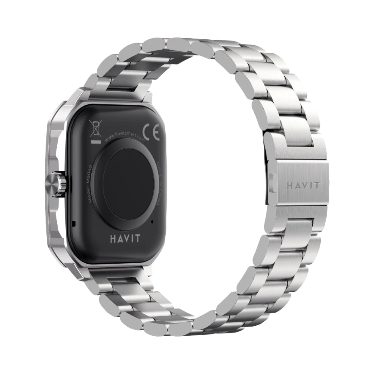 HAVIT M9040S Detachable Wireless Calling Smart Watch, Bluetooth 5.3