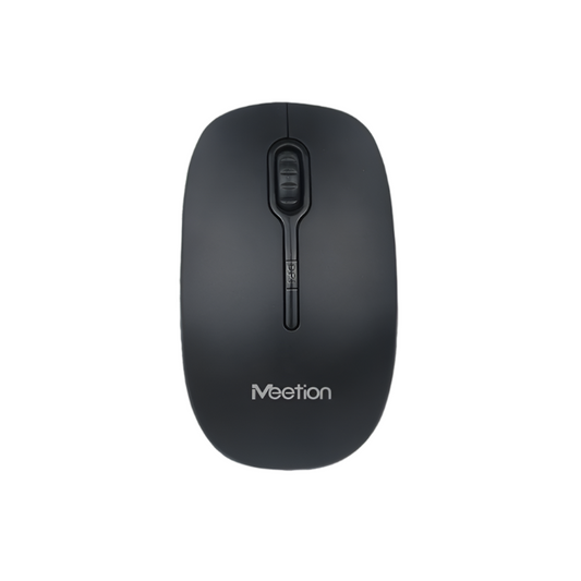 MeeTion MT-R547 2.4ghz Wireless Office Mouse up to 10m, Responsive 1600DPI