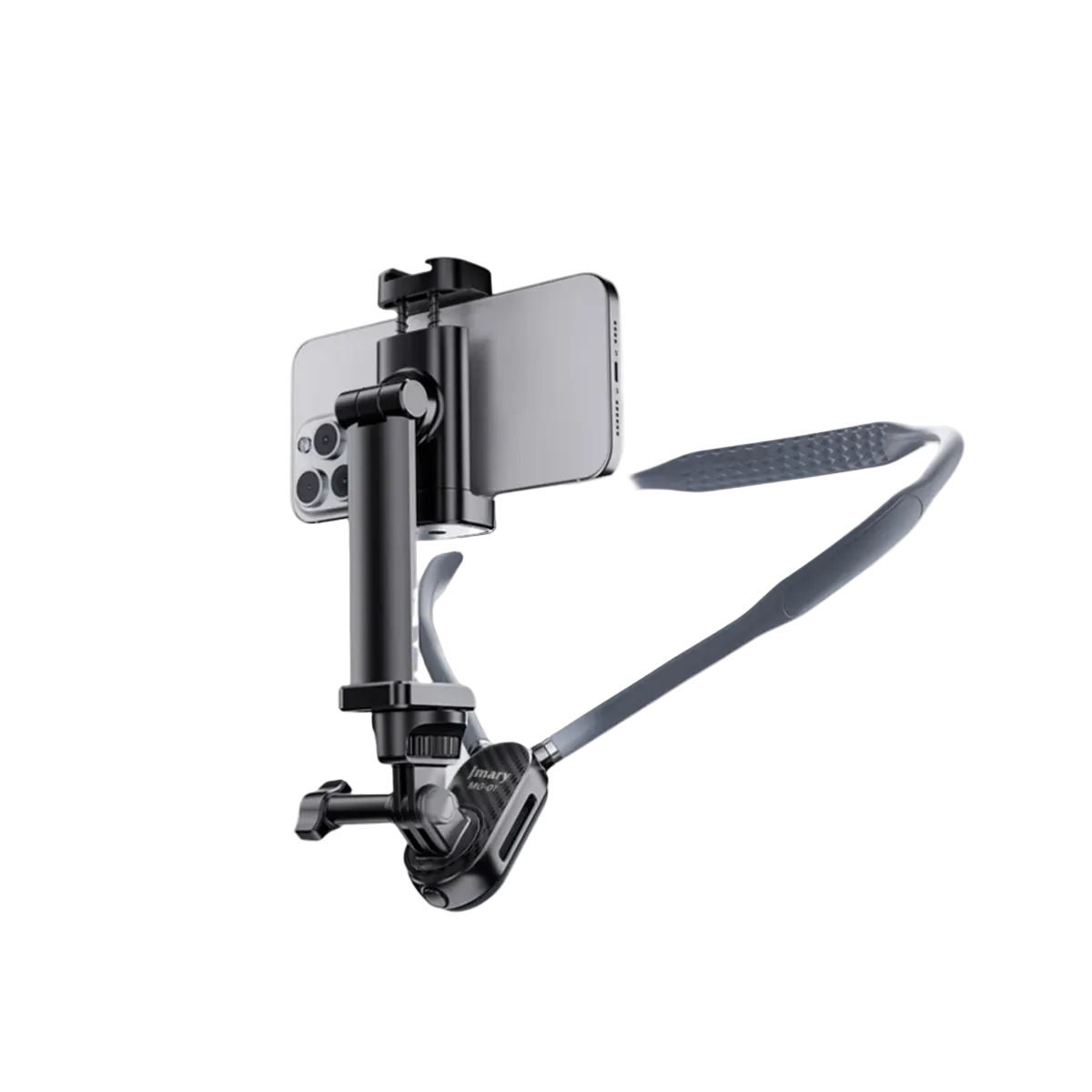 Jmary MG-01 Neck Holder for Mobile& Camera (Lock first-person) Jmary MG-01 Neck Holder for Mobile& Camera (Lock first-person)