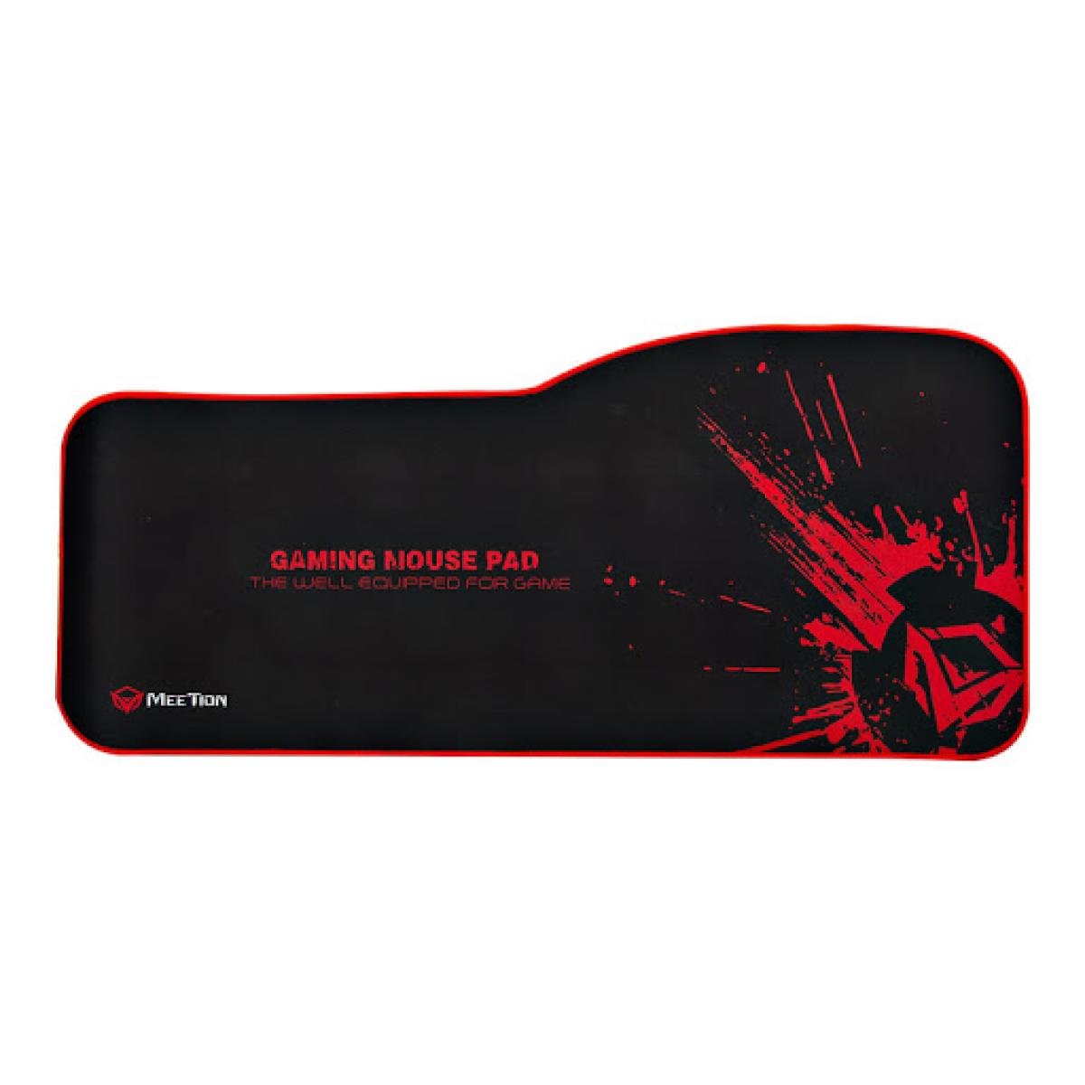MeeTion MT-P100 Large Extended Gamer Desk Gaming Mouse Mat, Waterproof