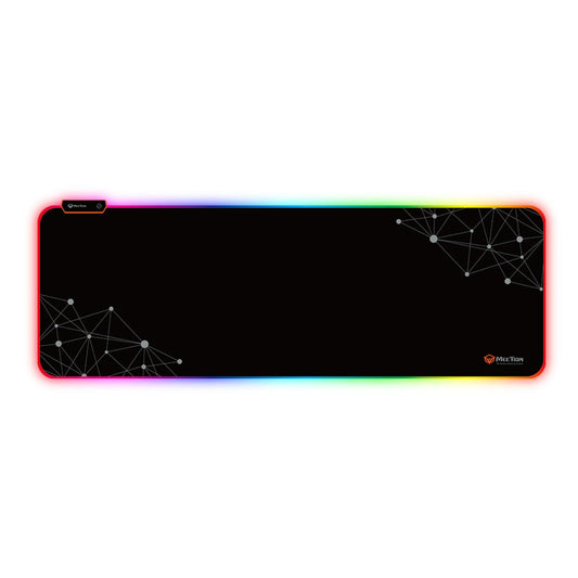 MeeTion MT-PD121 Large RGB Keyboard and Mouse Pad for Gaming