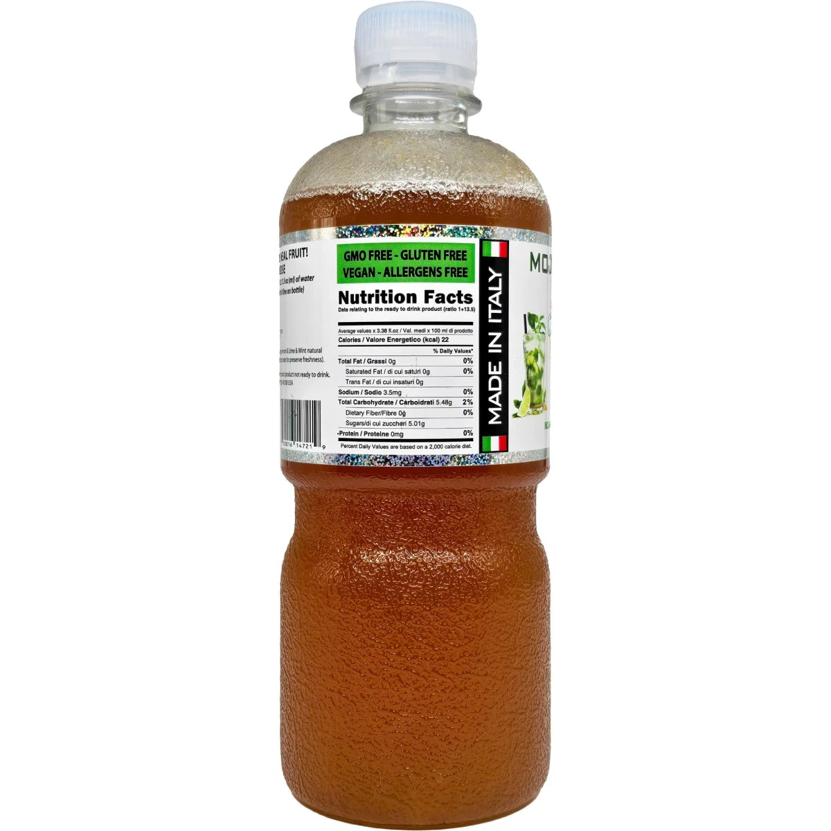 Drinkmate Premium Syrups | Zero Sugar Soda Mixes (Energy Drink, cola OR mojito)