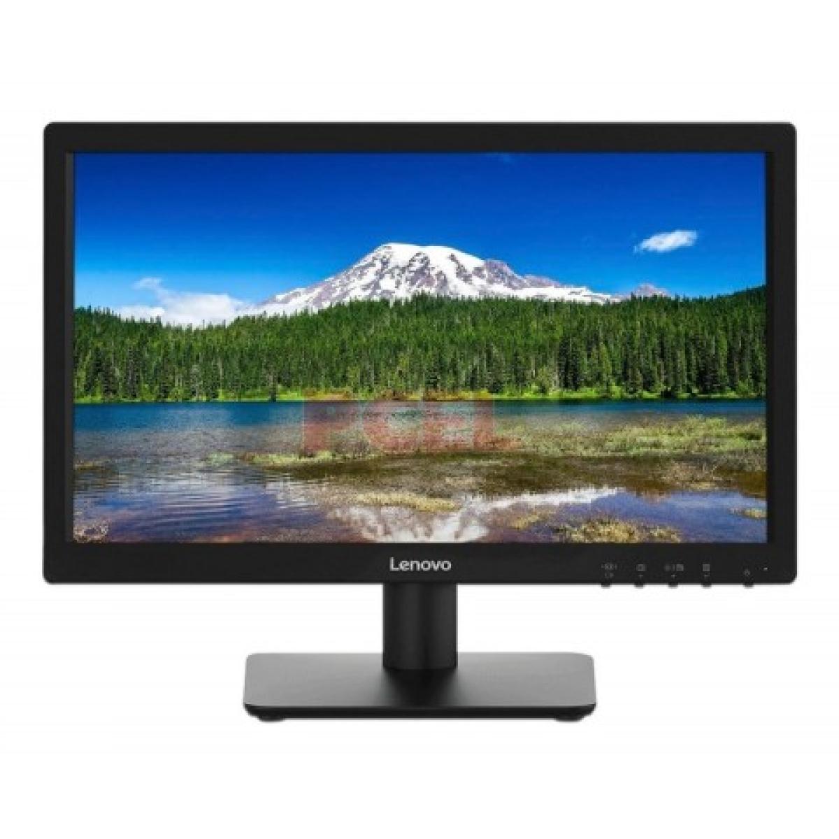 Lenovo Thinkvision D19-10 18.5" WLED Monitor 1xVGA 1xHDM