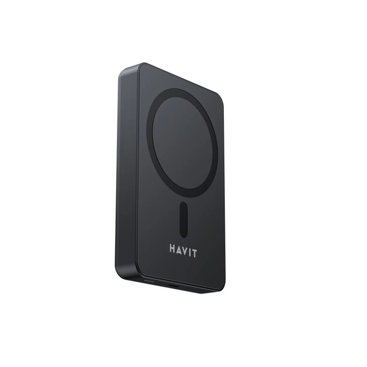 HAVIT PB5216 5000mAh Magnetic Wireless Power Bank Wireless Charging PD20W
