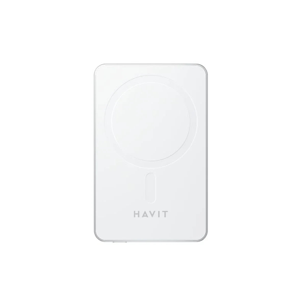 HAVIT PB5216 5000mAh Magnetic Wireless Power Bank Wireless Charging PD20W