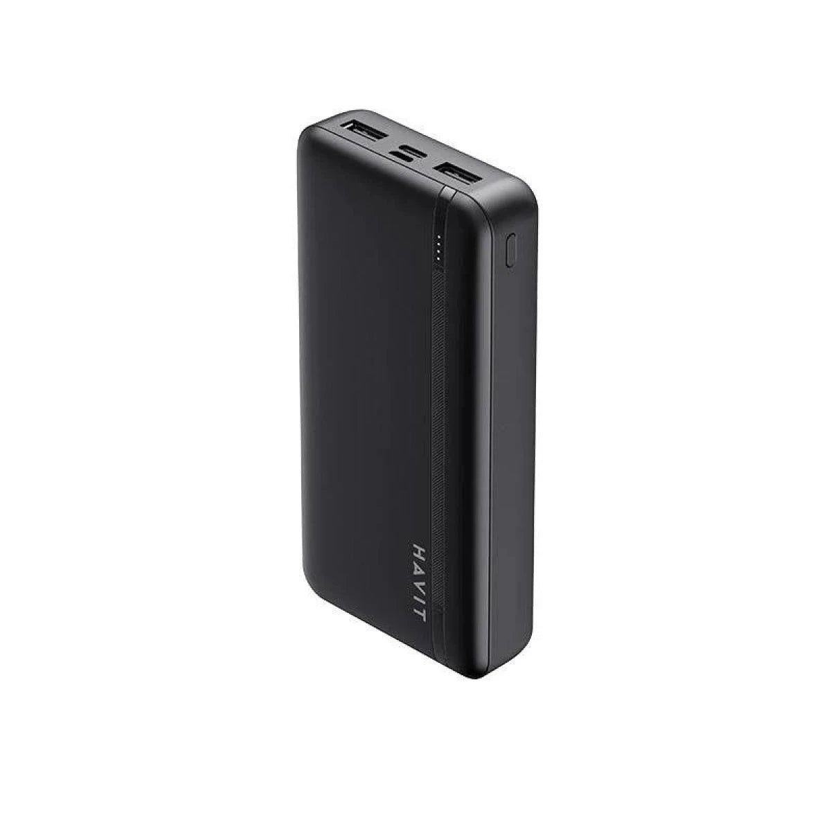 HAVIT PB91 Charge Power Bank, 20,000 mAh,  LED display, Black