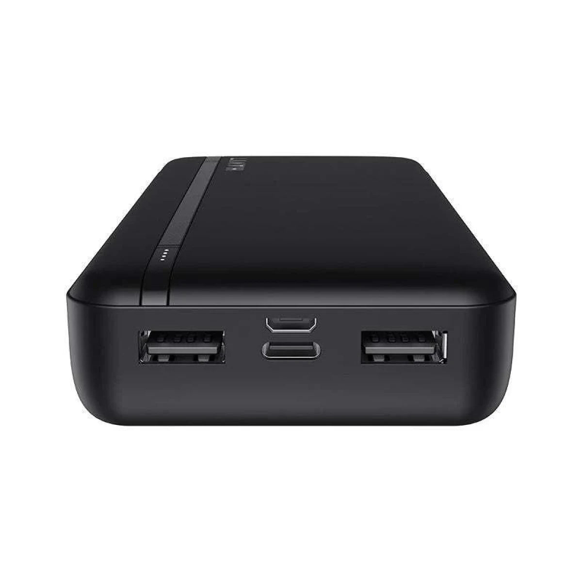 HAVIT PB91 Charge Power Bank, 20,000 mAh,  LED display, Black