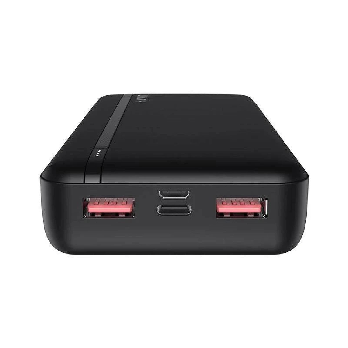 HAVIT PB92 Smart Portable Power Bank – 20,000mAh (Black)