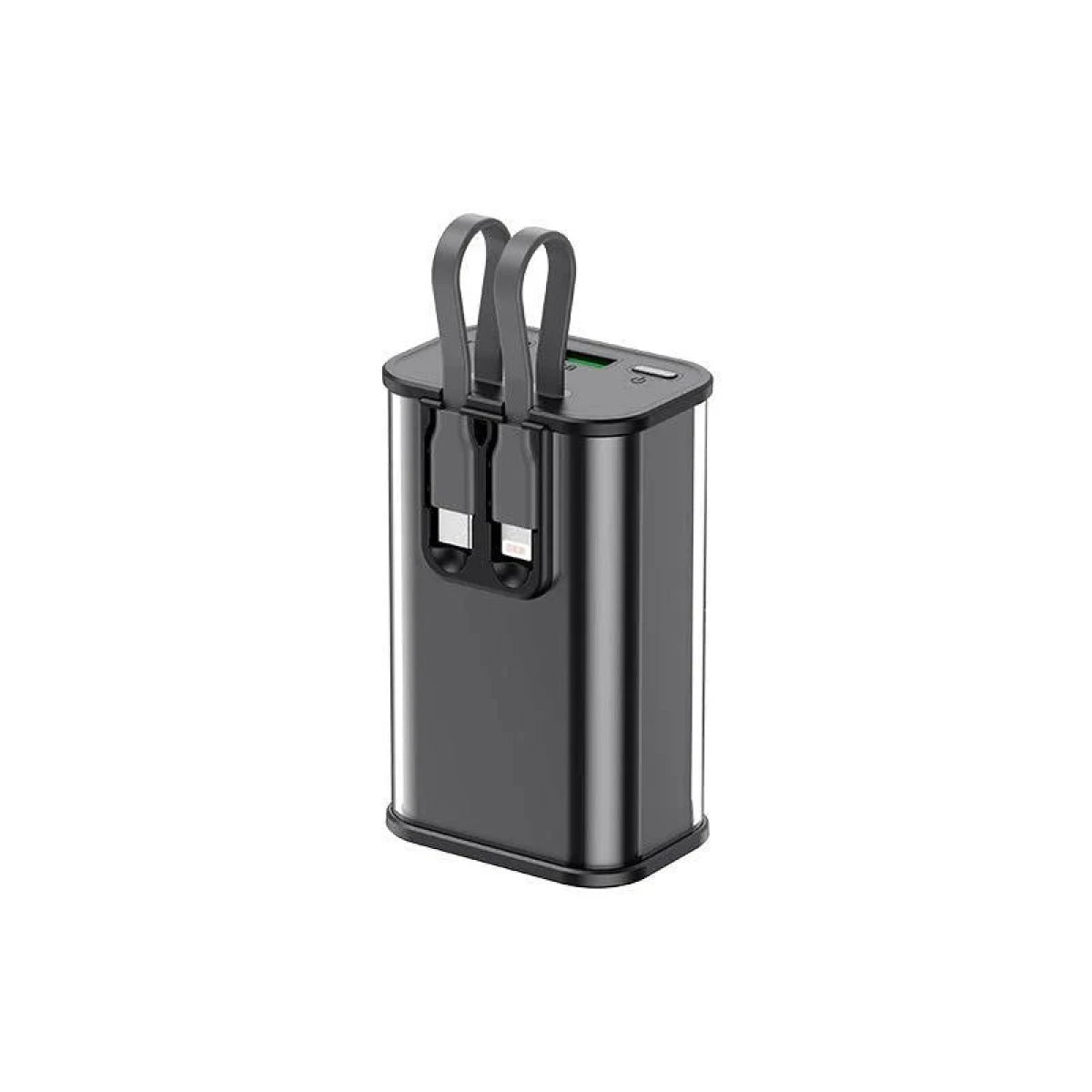 HAVIT PB94 Charge Power Bank 10,000mAh, Quick Charge, LED display (Black)