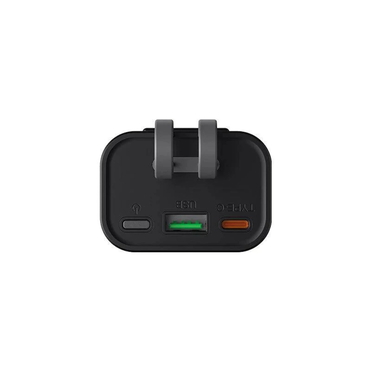 HAVIT PB94 Charge Power Bank 10,000mAh, Quick Charge, LED display (Black)