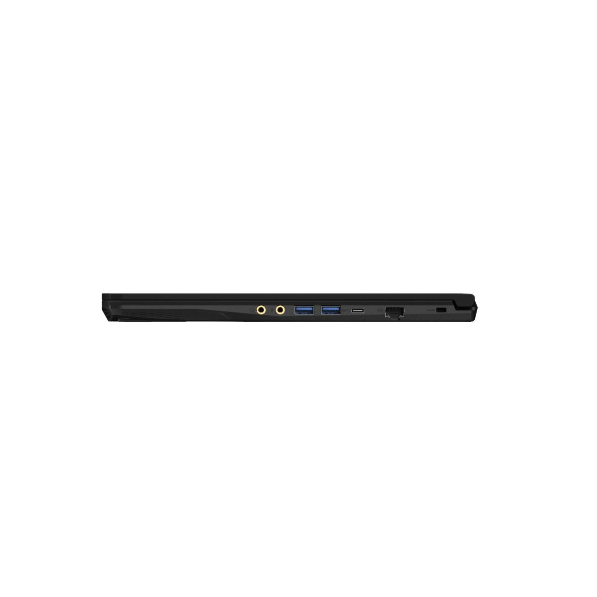 Laptop MSI GF63 Thin Core i5 12450H  RTX 2050 4GB (8GB/512GB) -Black