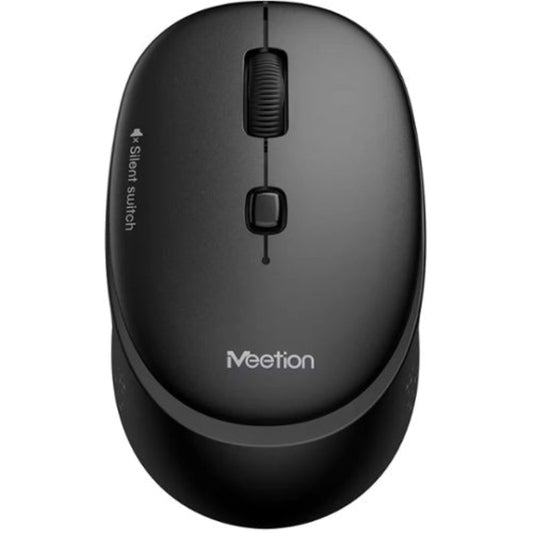 MeeTion R571 2.4ghz Wireless Office Mouse up to 10m, Responsive 1600DPI, Silent