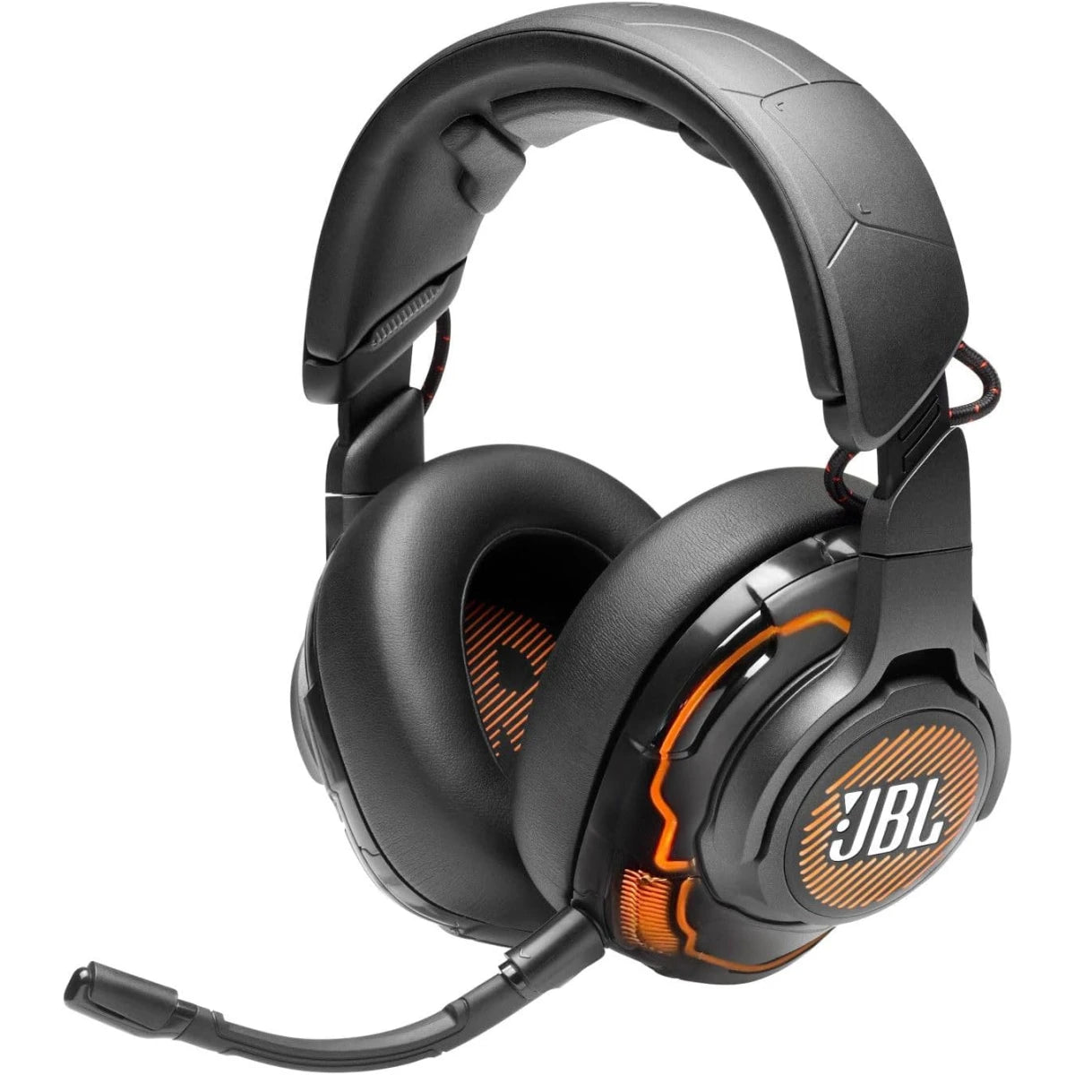 JBL Quantum One - USB Wired Professional Gaming Headset Active Noise Cancelling JBL Quantum One - USB Wired Professional Gaming Headset Active Noise Cancelling