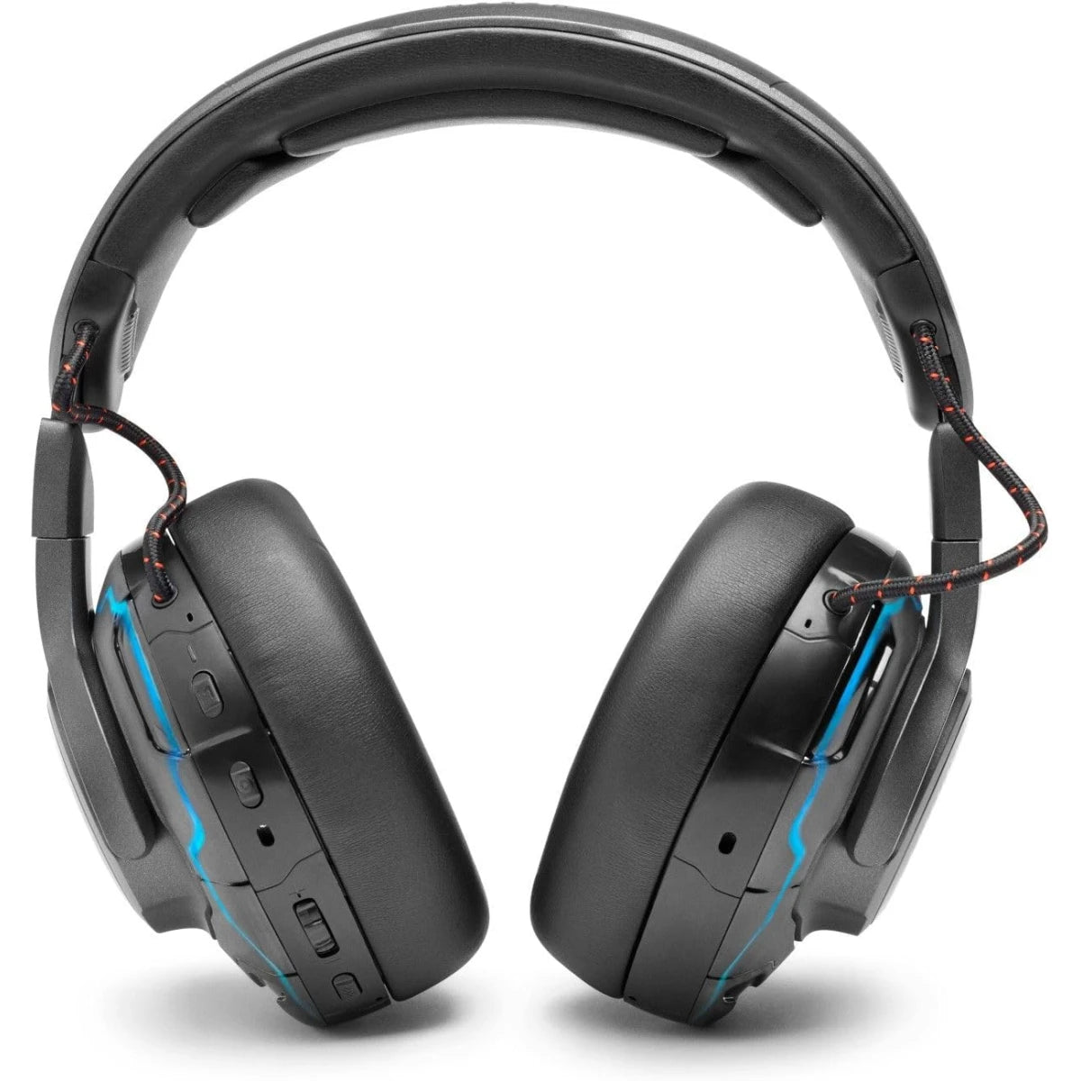 JBL Quantum One - USB Wired Professional Gaming Headset Active Noise Cancelling