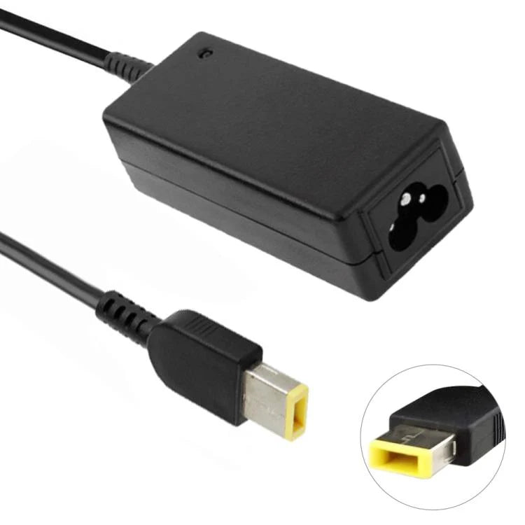 Lenovo  USB AC Adapter Laptop Charger Compatible with Laptop New Original